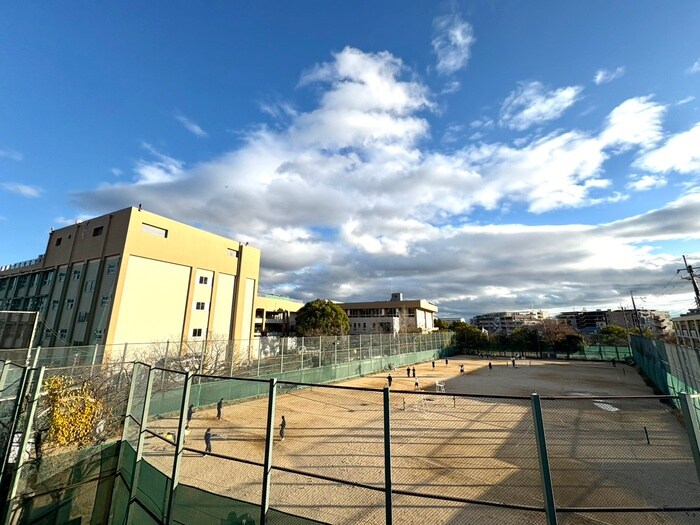 ロ－レルハイム大島の物件内観写真