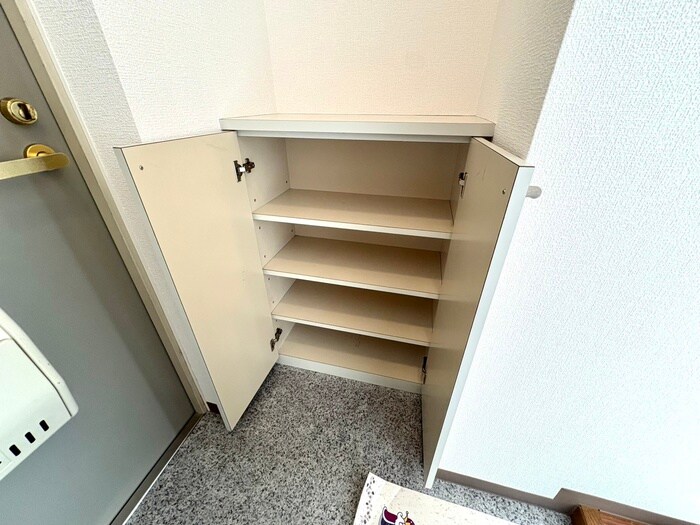 ロ－レルハイム大島の物件内観写真