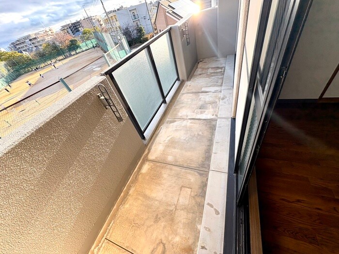 ロ－レルハイム大島の物件内観写真