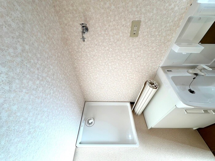 ロ－レルハイム大島の物件内観写真