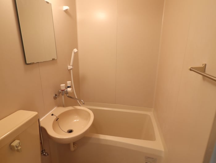 フロントリバー東難波の物件内観写真