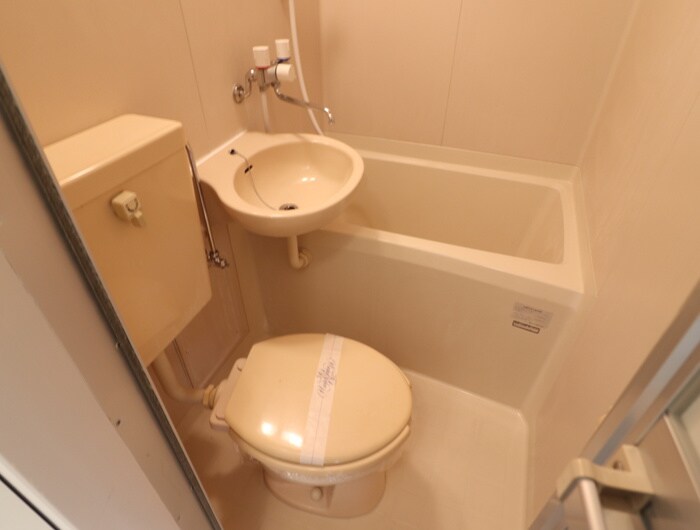 フロントリバー東難波の物件内観写真