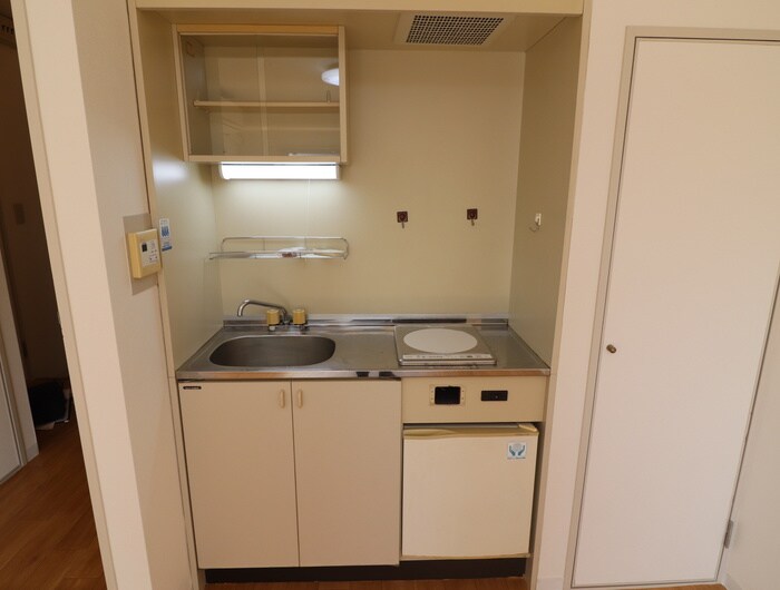 フロントリバー東難波の物件内観写真