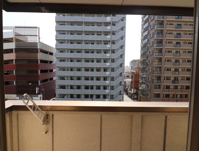 フロントリバー東難波の物件内観写真