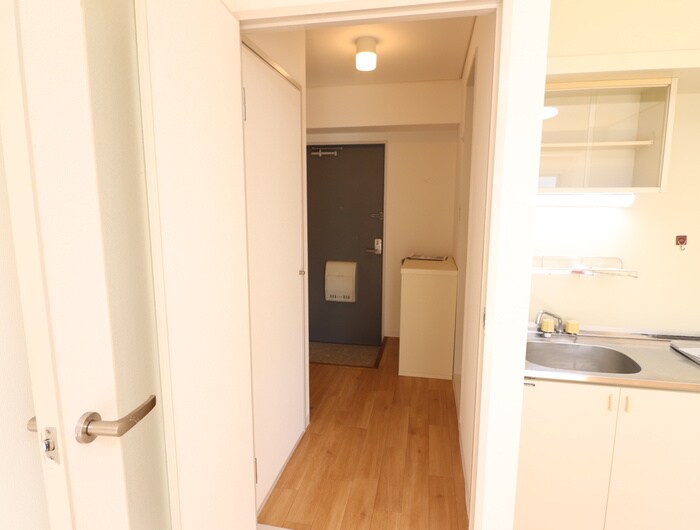 フロントリバー東難波の物件内観写真