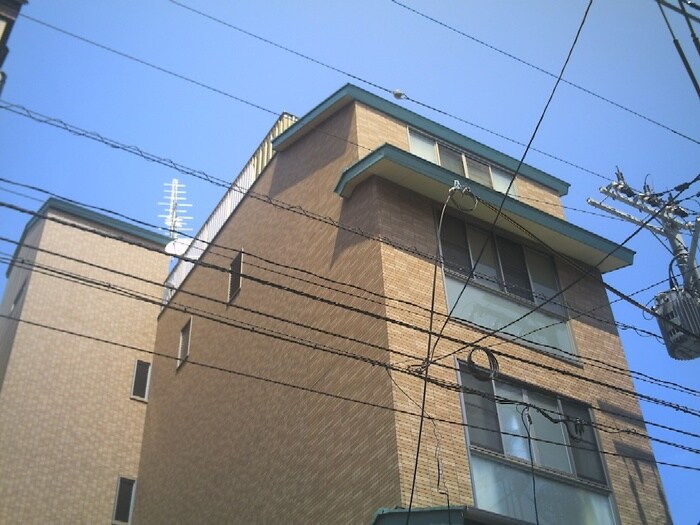 フィクトワ－ル東山の物件外観写真