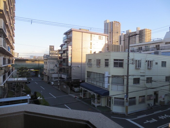 Ｓ－ＲＥＳＩＤＥＮＣＥ野江の物件内観写真