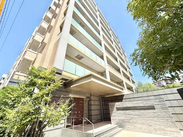 ロジュマン東豊中（307）の物件外観写真