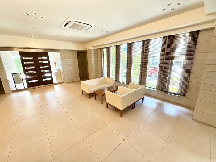 ロジュマン東豊中（307）の物件外観写真