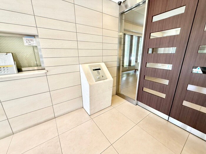 ロジュマン東豊中（307）の物件外観写真