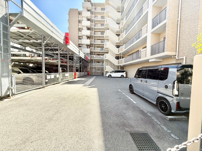 ロジュマン東豊中（307）の物件外観写真