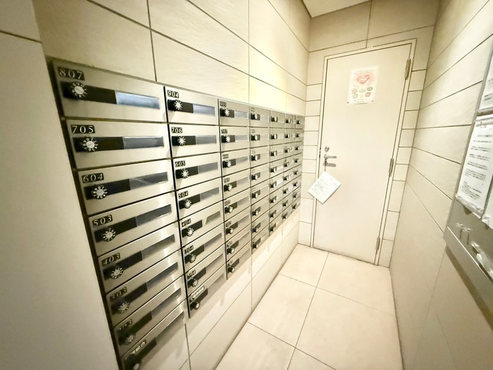 ロジュマン東豊中（307）の物件外観写真