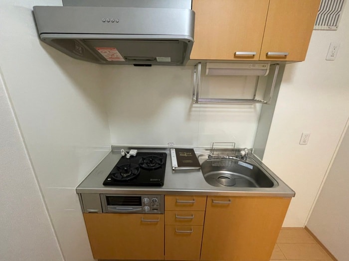 クレストパークⅡの物件内観写真