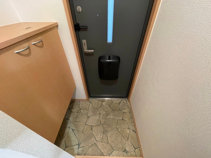 クレストパークⅡの物件内観写真