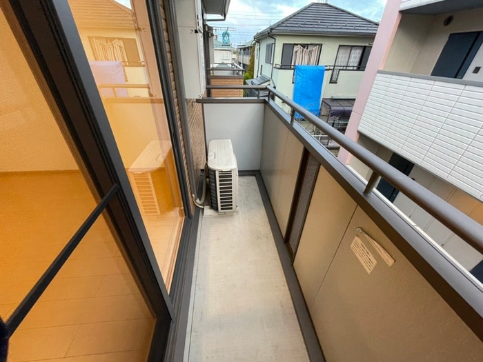 クレストパークⅡの物件内観写真