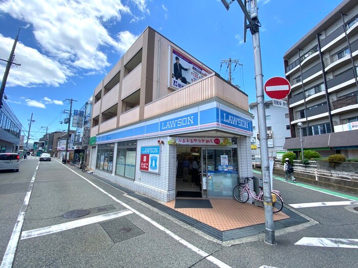 タウンコ－ト門戸の物件外観写真