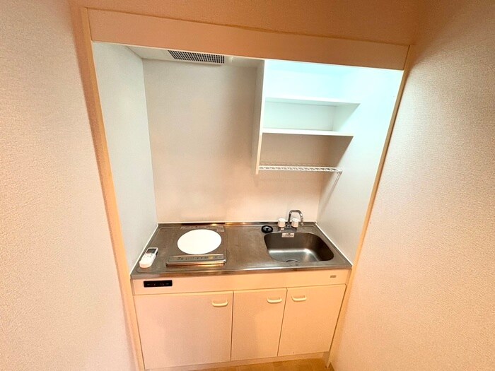 タウンコ－ト門戸の物件内観写真