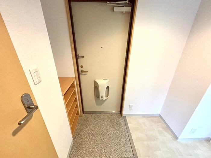 タウンコ－ト門戸の物件内観写真