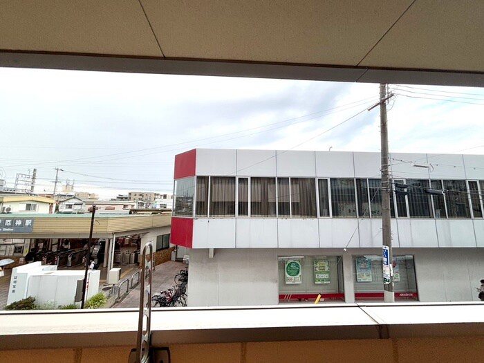 タウンコ－ト門戸の物件内観写真