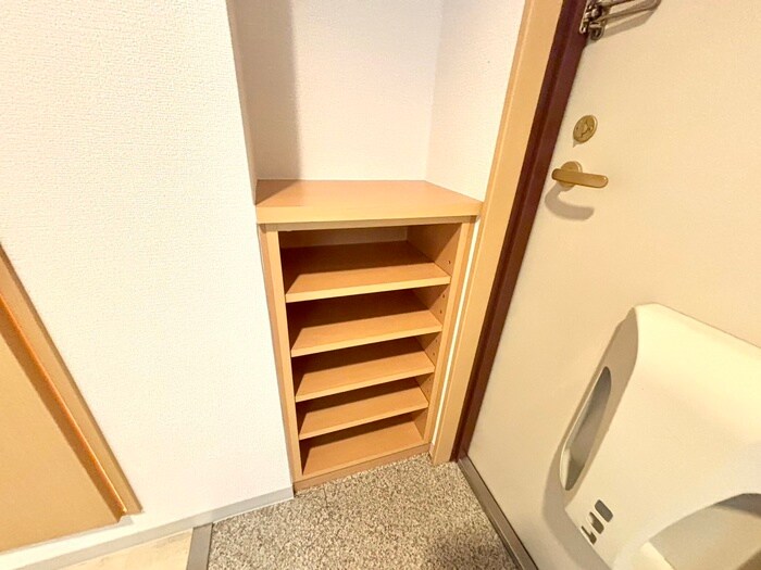 タウンコ－ト門戸の物件内観写真