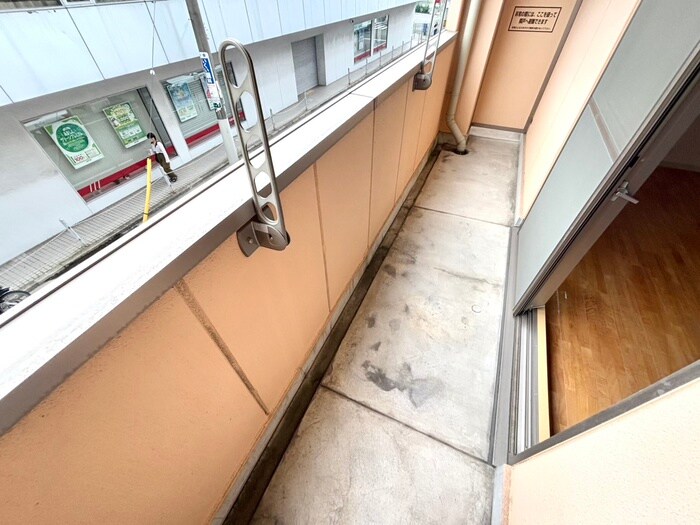 タウンコ－ト門戸の物件内観写真