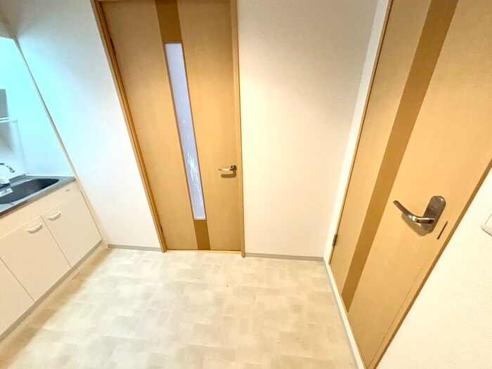 タウンコ－ト門戸の物件内観写真