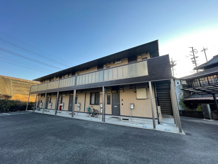 プレジオ喜多町の物件外観写真