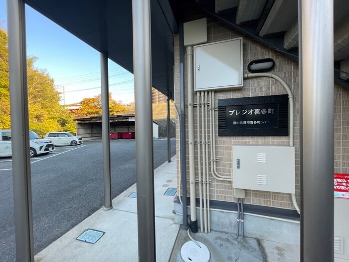 プレジオ喜多町の物件外観写真