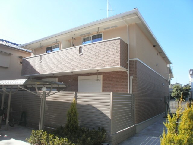 ゴールドクレスト雁屋南弐番館の物件外観写真