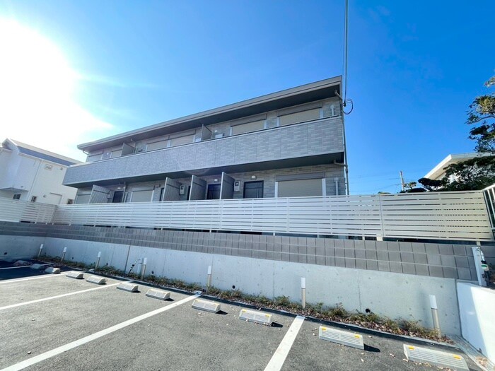 サンピエールの物件外観写真