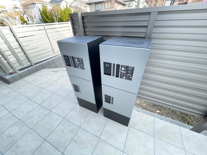 サンピエールの物件外観写真