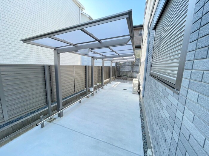 サンピエールの物件外観写真