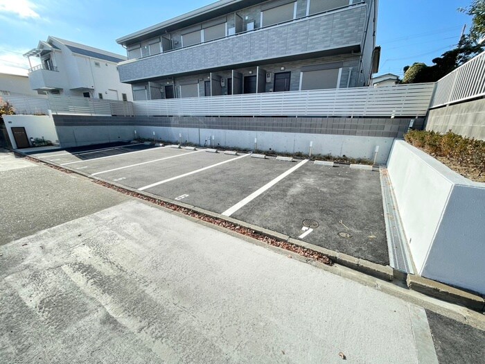 サンピエールの物件外観写真