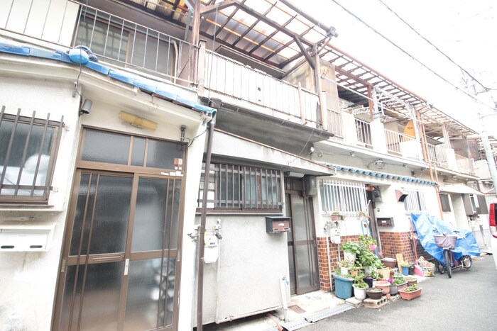 東新町５丁目貸屋の物件外観写真