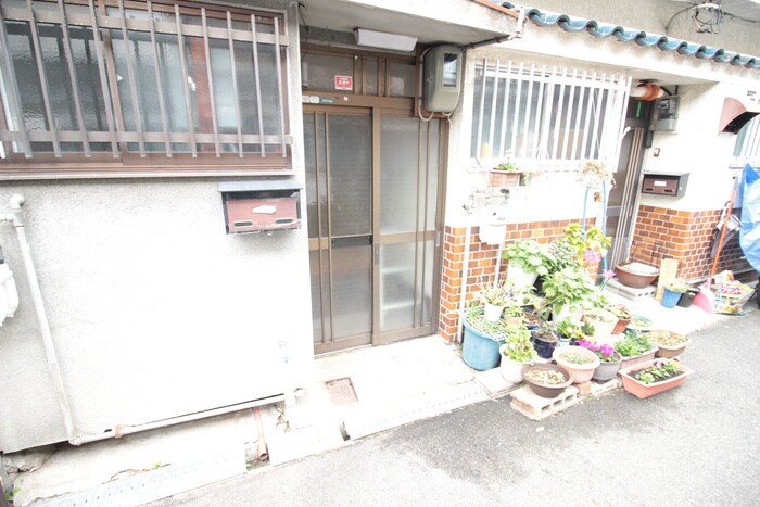 東新町５丁目貸屋の物件外観写真