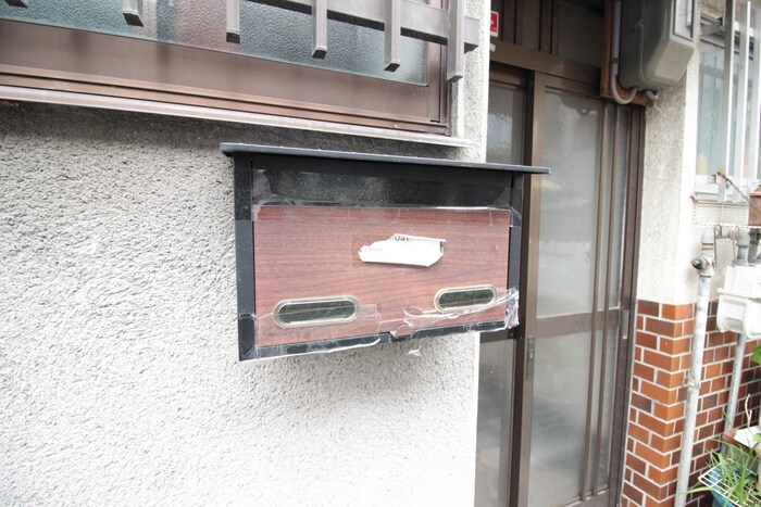 東新町５丁目貸屋の物件外観写真