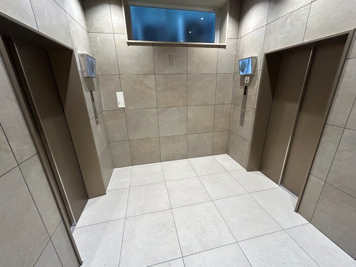 アヴェニール中崎の物件外観写真