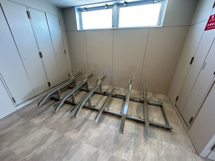 アヴェニール中崎の物件外観写真