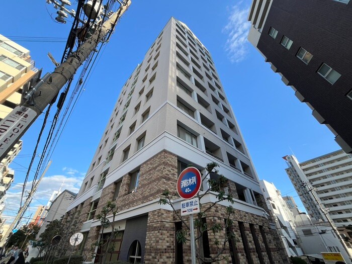 ワコーレ神戸中山手通(902)の物件外観写真