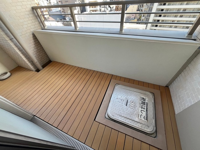 ワコーレ神戸中山手通(902)の物件内観写真