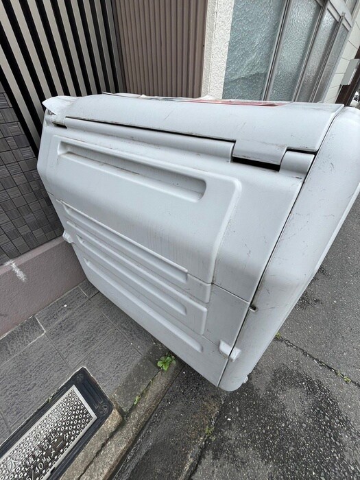 下鴨葵館の物件外観写真