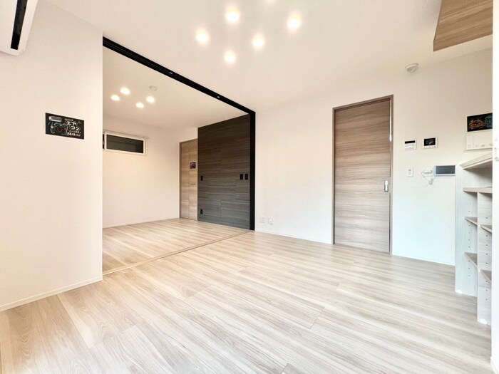 BRANSIA出町の物件内観写真