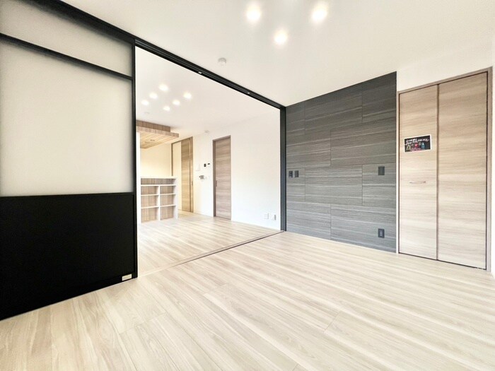 BRANSIA出町の物件内観写真