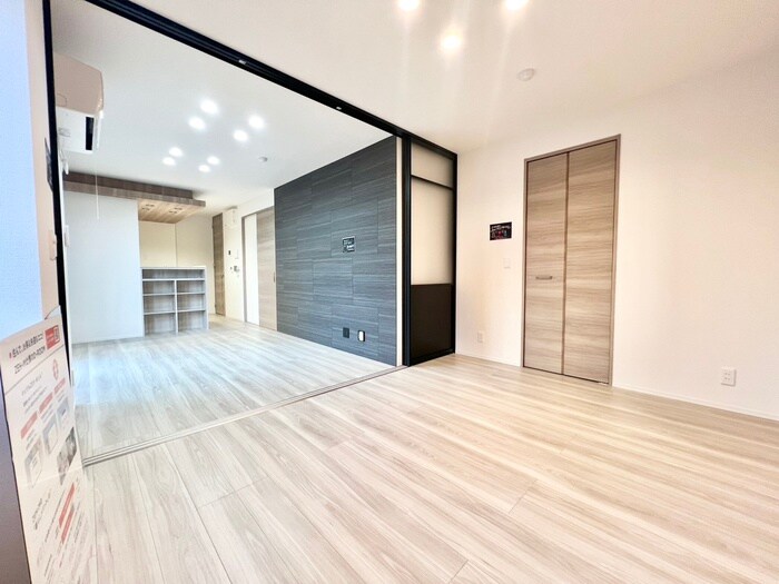 BRANSIA出町の物件内観写真