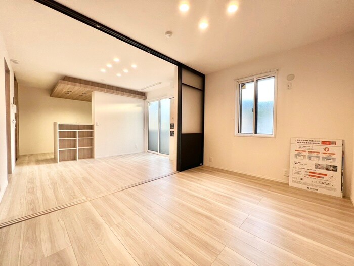 BRANSIA出町の物件内観写真