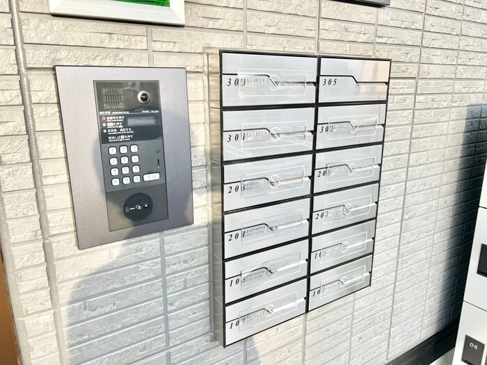 BRANSIA出町の物件外観写真