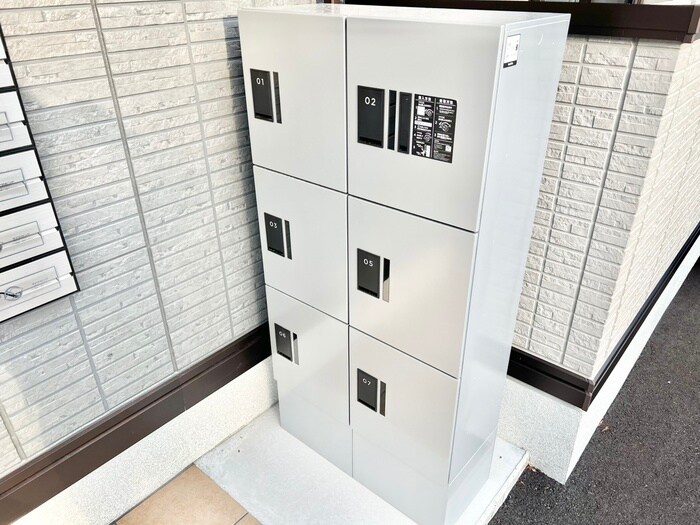 BRANSIA出町の物件外観写真