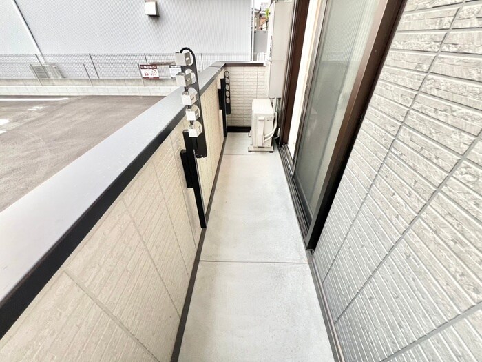 BRANSIA出町の物件内観写真