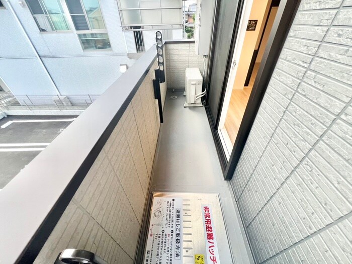 BRANSIA出町の物件内観写真