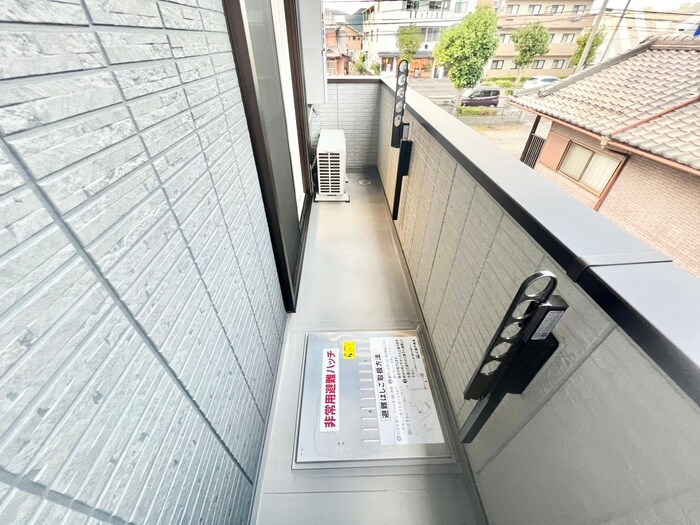 BRANSIA出町の物件内観写真